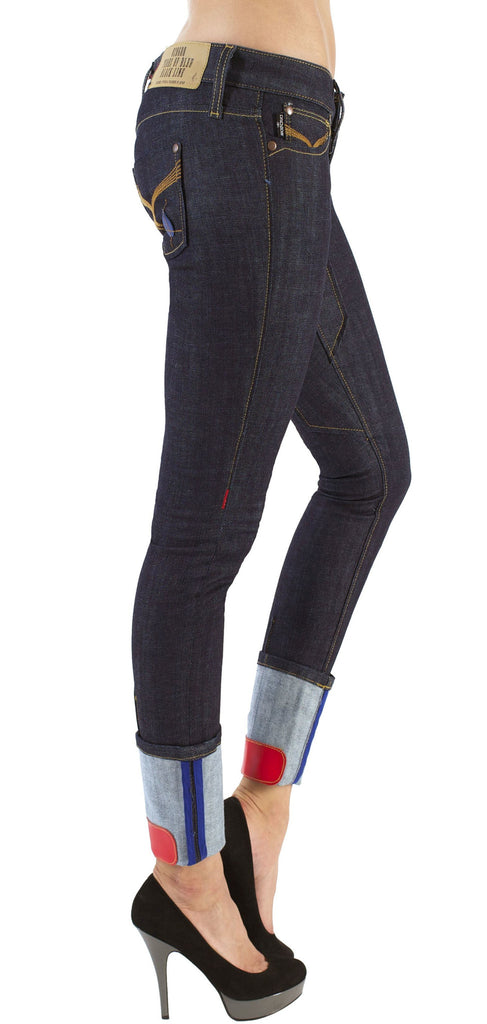 Women's Premium Skinny Jeans - Chloe Skinny "TAILORED FROM WITHIN"