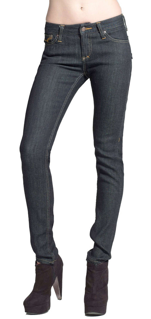 Women's Skinny Jeans - Cecila (Rinse Wash)