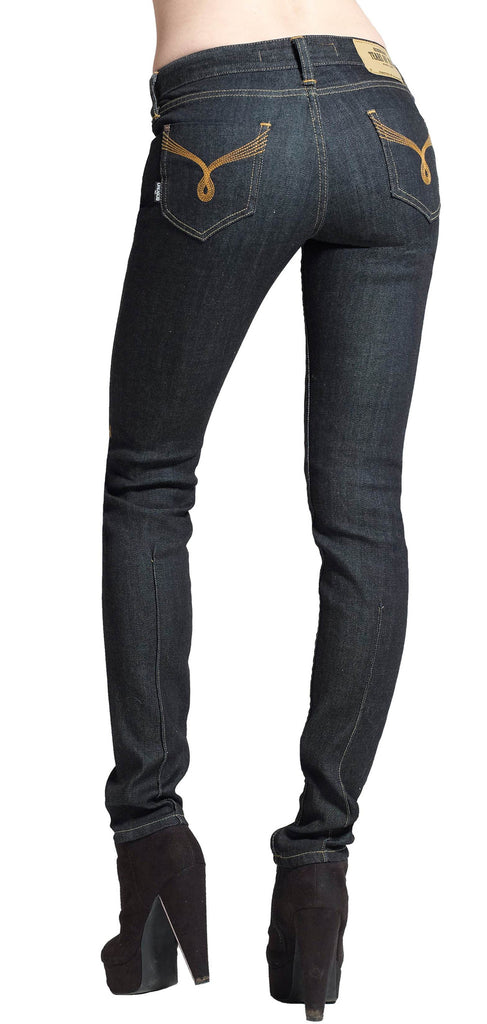 Women's Skinny Jeans - Cecila (Rinse Wash)