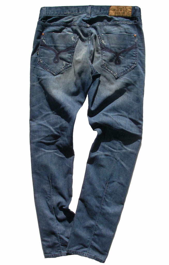 Men's Straight Jean's, Miles - VINTAGE "EASY RIDER"