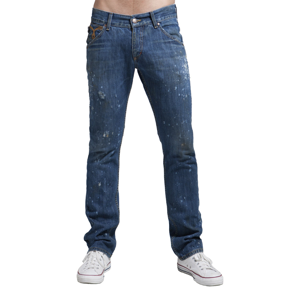 Lennon Slim Skinny Jean - Alex Wash