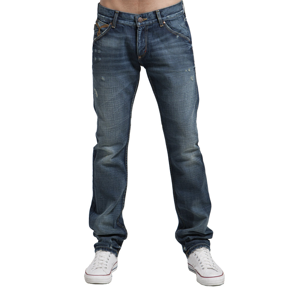 Miles Straight Jean - Creator Wash