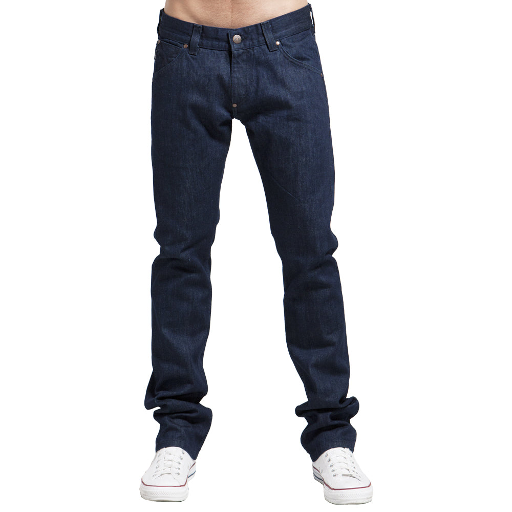 Miles Straight Jean - Rinse Wash