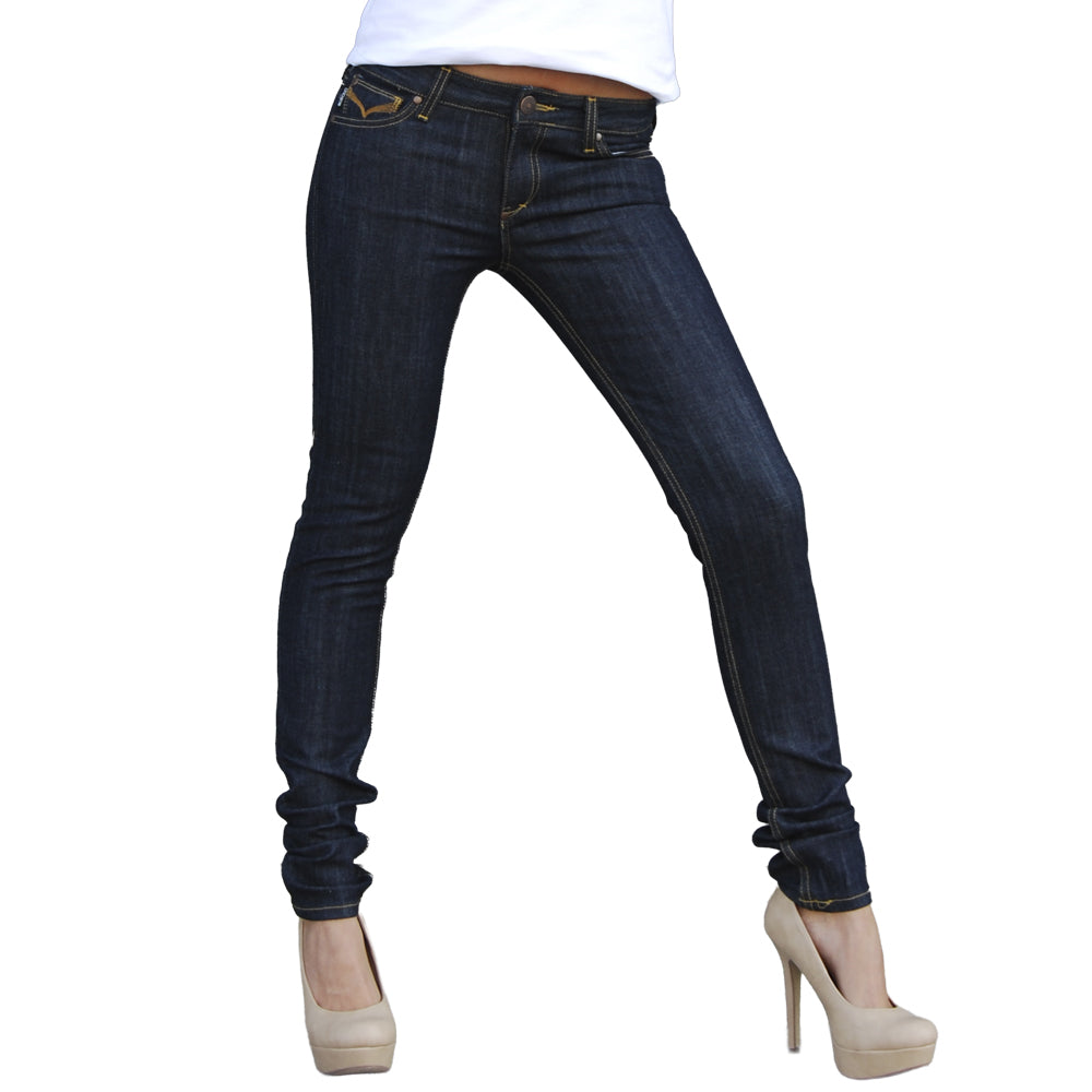 Cecilia Skinny Jean - Rinse