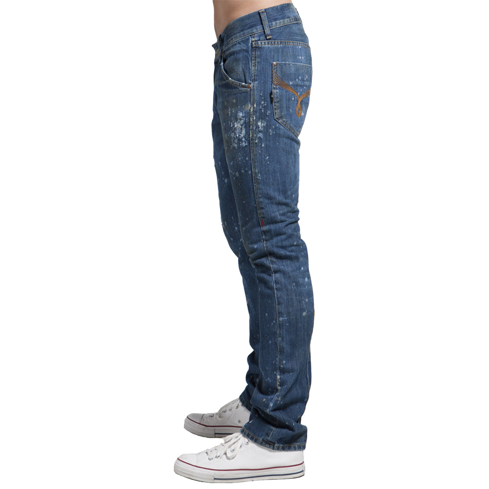 Lennon Slim Skinny Jean - Alex Wash-3