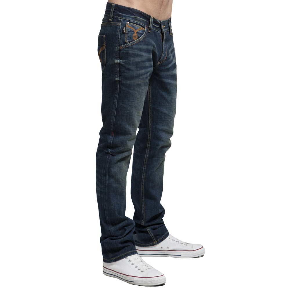 Lennon Slim Skinny Jean - Atom Wash-3