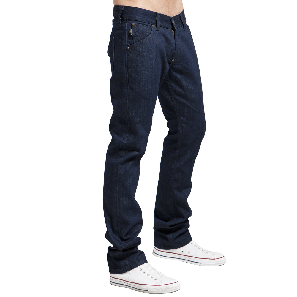 Miles Straight Jean - Rinse Wash-3
