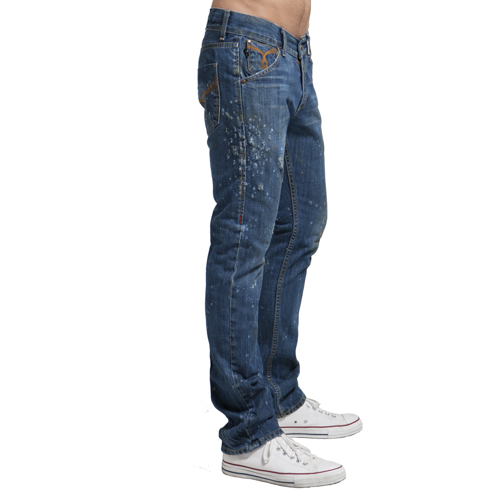 Lennon Slim Skinny Jean - Alex Wash-4