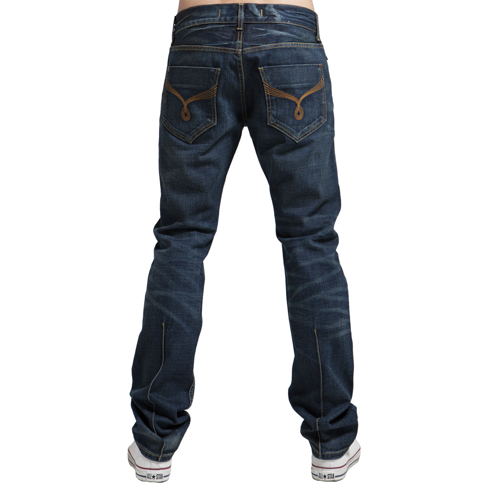 Lennon Slim Skinny Jean - Atom Wash-2