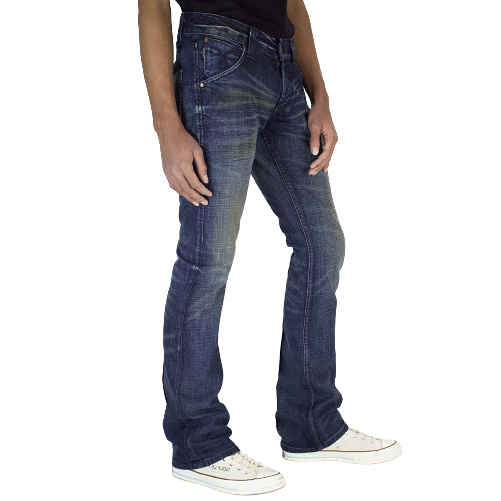 Miles Straight Jean - Atom Wash-3