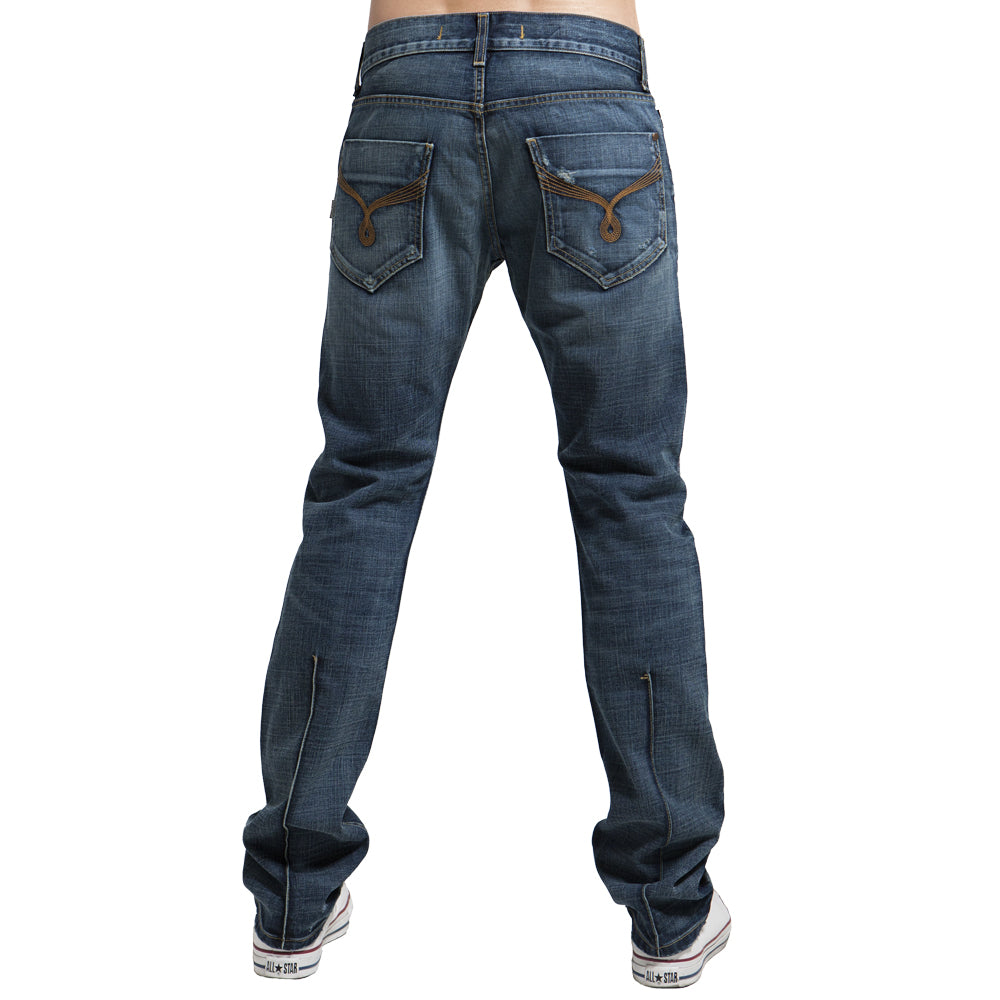 Miles Straight Jean - Creator Wash-3