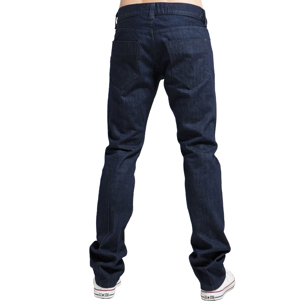 Miles Straight Jean - Rinse Wash-2