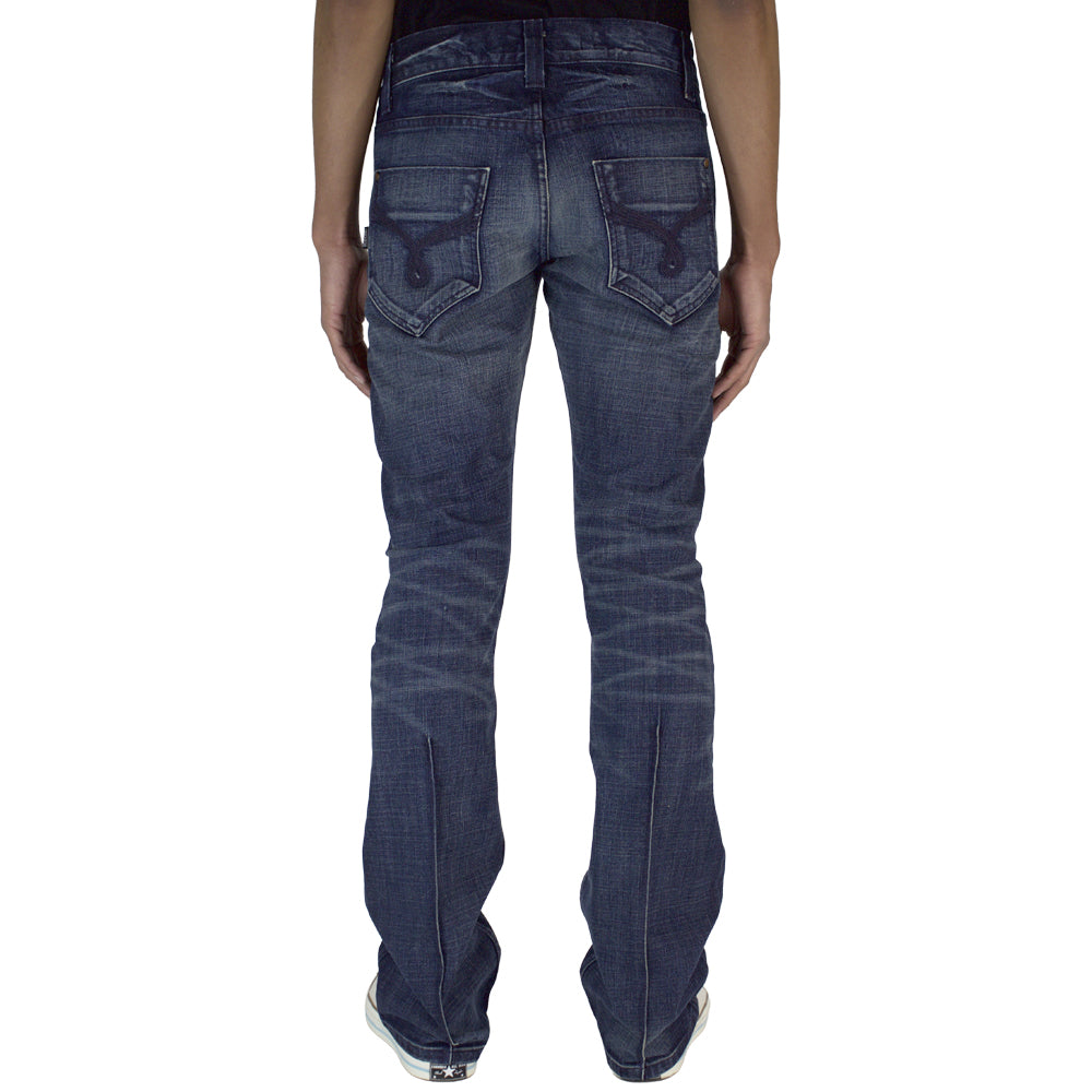 Miles Straight Jean - Atom Wash-2