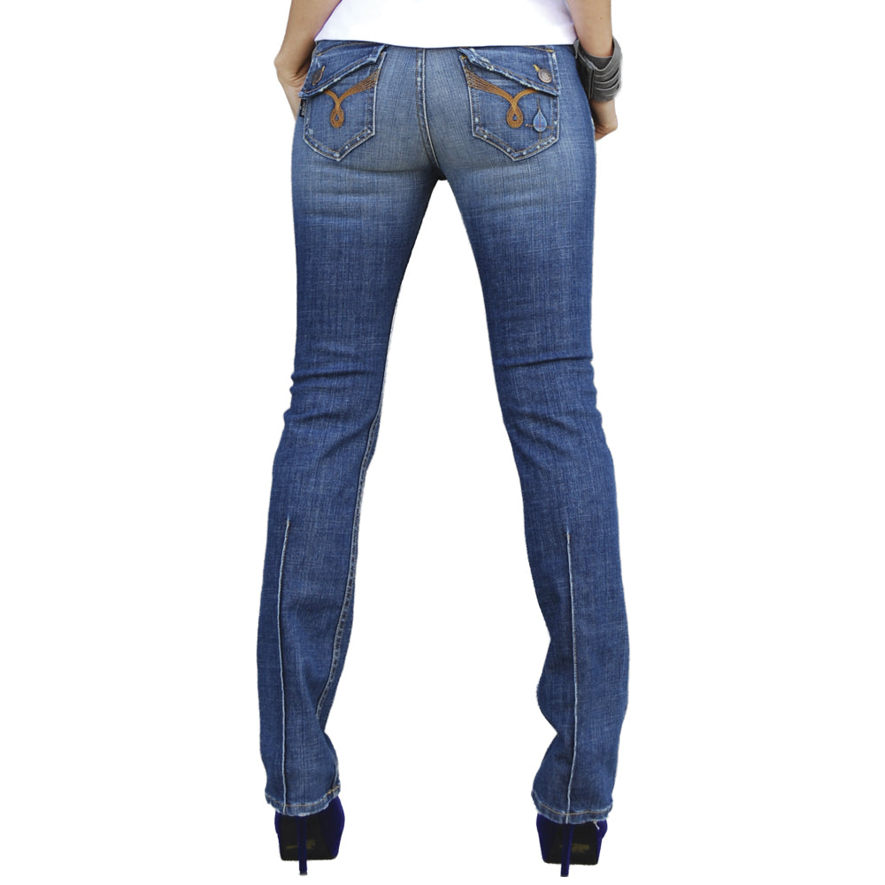 June Straight-Leg Jean - Vintage-2