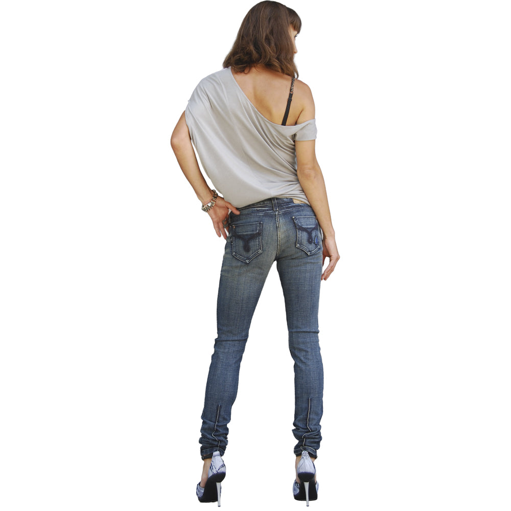 Cecilia Skinny Jean - Atom-6