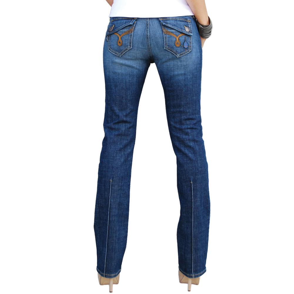 June Straight-Leg Jean - Darkmoon-2