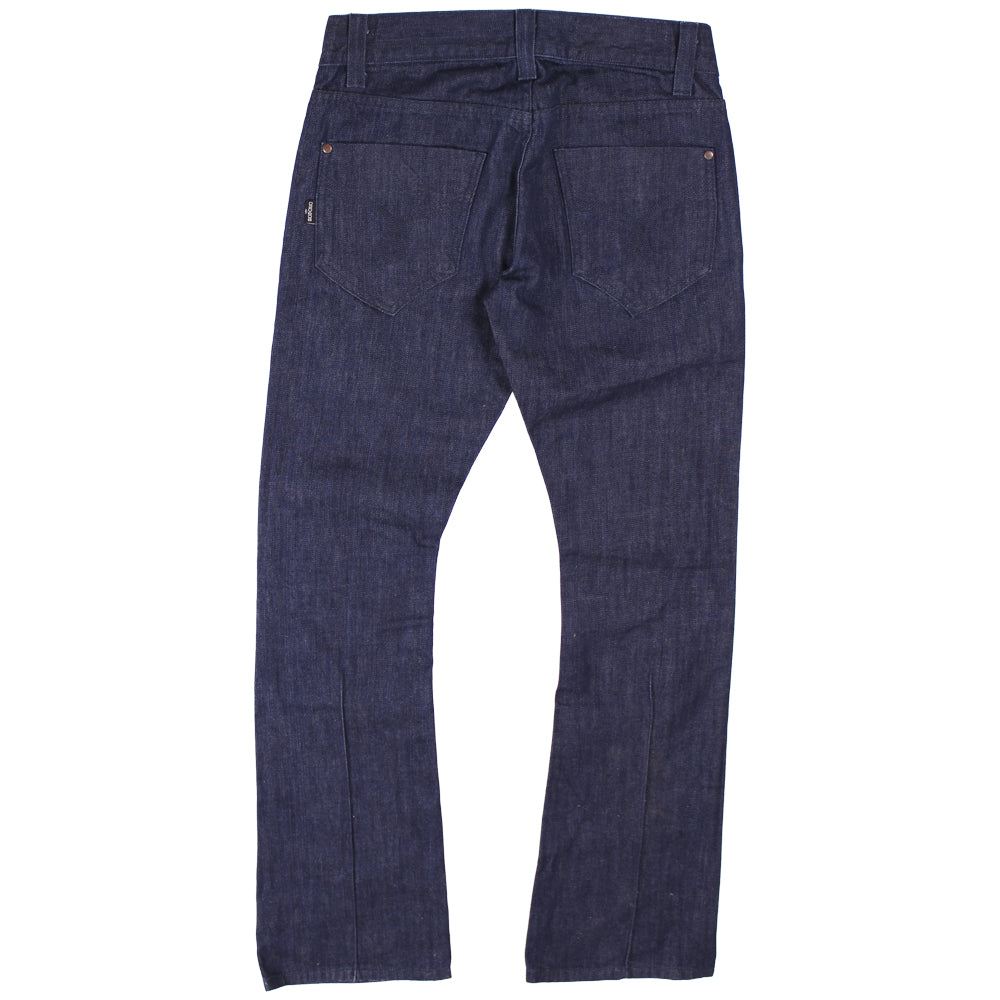 Hendrix Flare Jean - Rinse Wash-5
