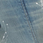 Chloe Skinny Turn-Up Jean - Double Star