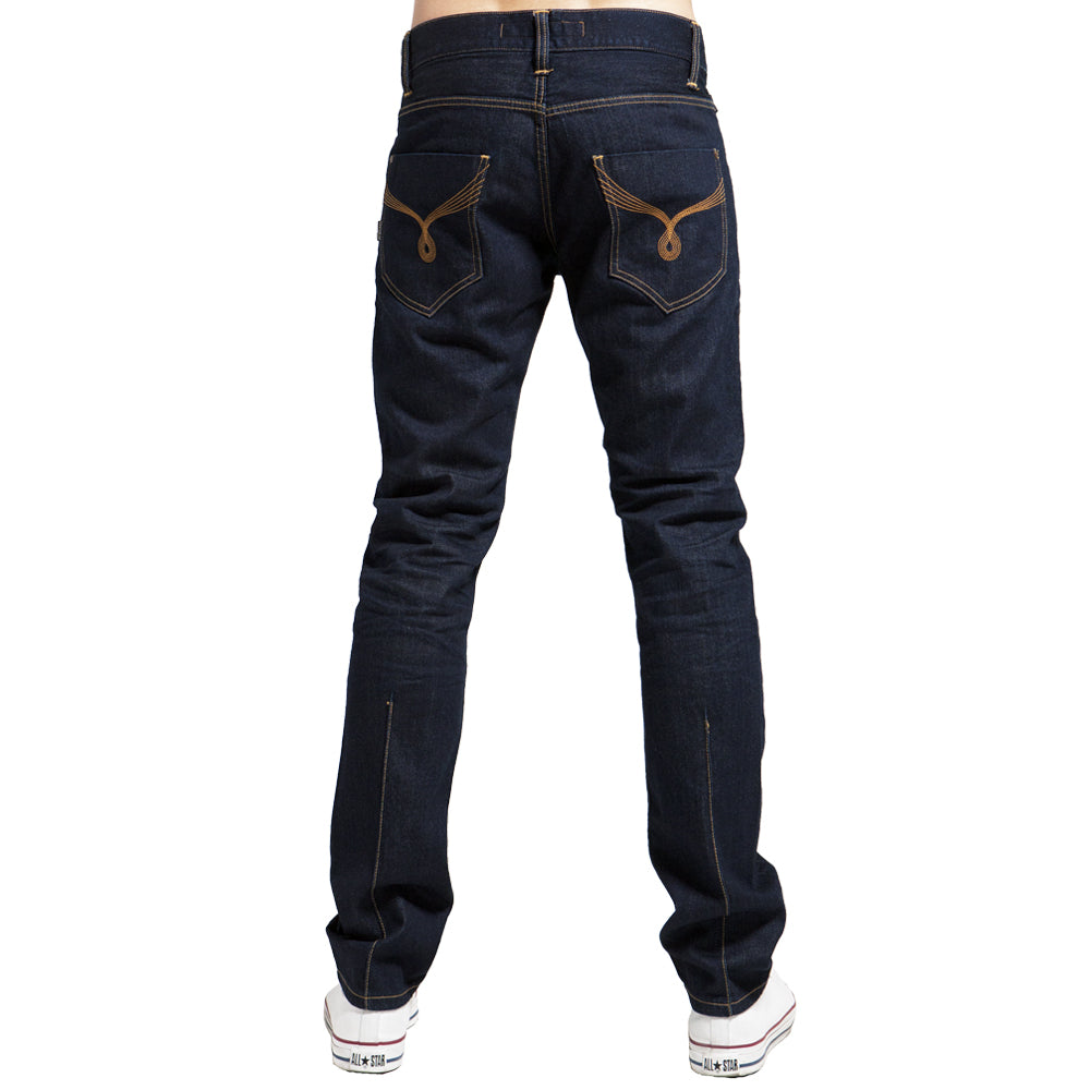 Lennon Slim Skinny Jean - Rinse Wash-2