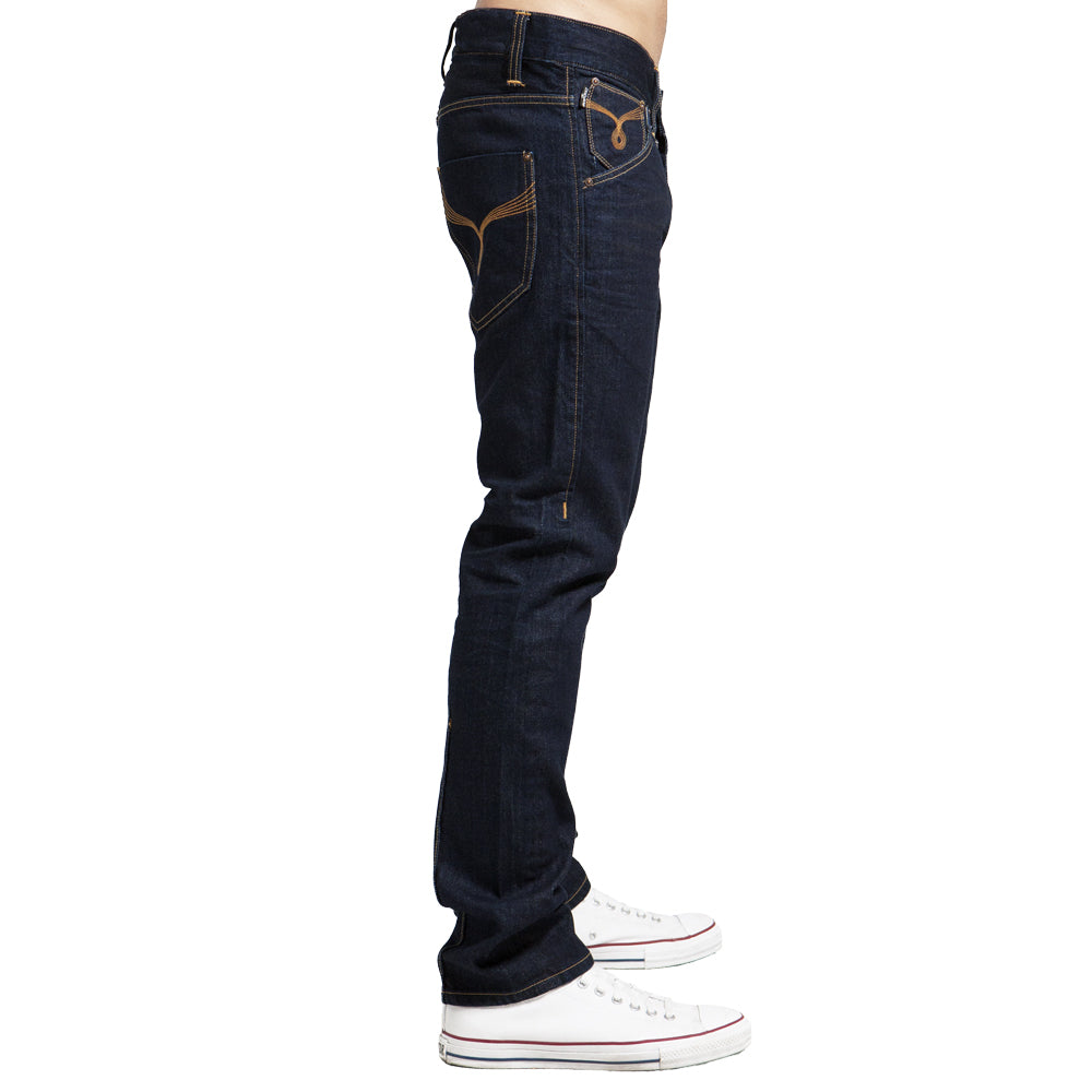 Lennon Slim Skinny Jean - Rinse Wash-3