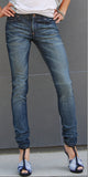 Women's Skinny Jeans -  Cecila  (Atom Wash)
