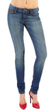 Cecila Skinny Fit Jeans - Skinny Denim Jeans.  (Venus Wash)