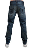 Men's Slim Skinny Jeans - Lennon (Galaxy Wash)