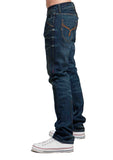 Men's Straight Jean's, Miles -  Atom Wash
