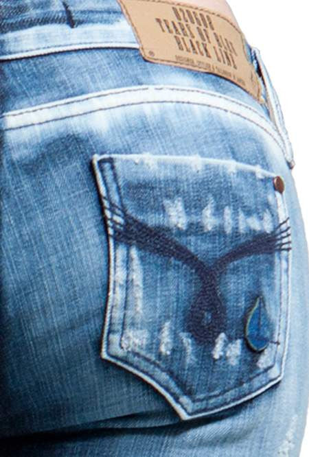 Women's Skinny Jeans - Cecilia (Milkyway Wash)